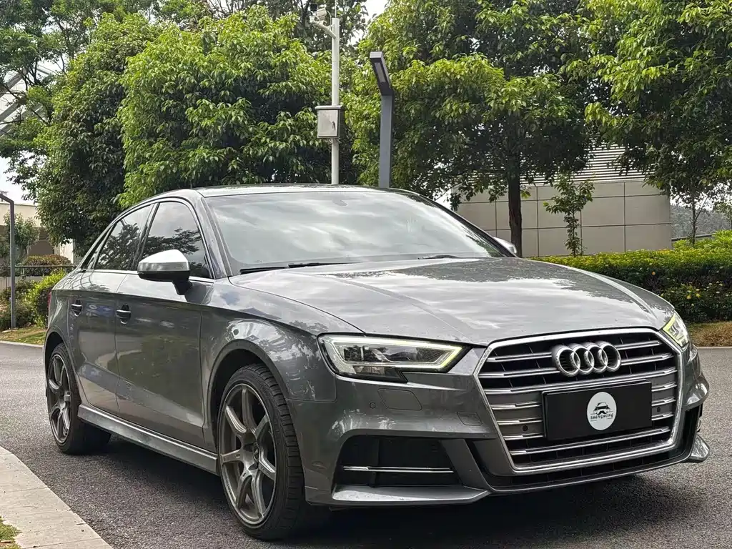 Audi A3 — фото 3