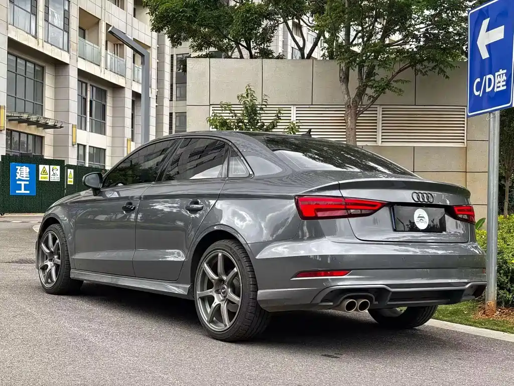 Audi A3 — фото 5