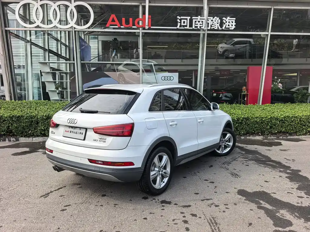 Audi Q3 — фото 4