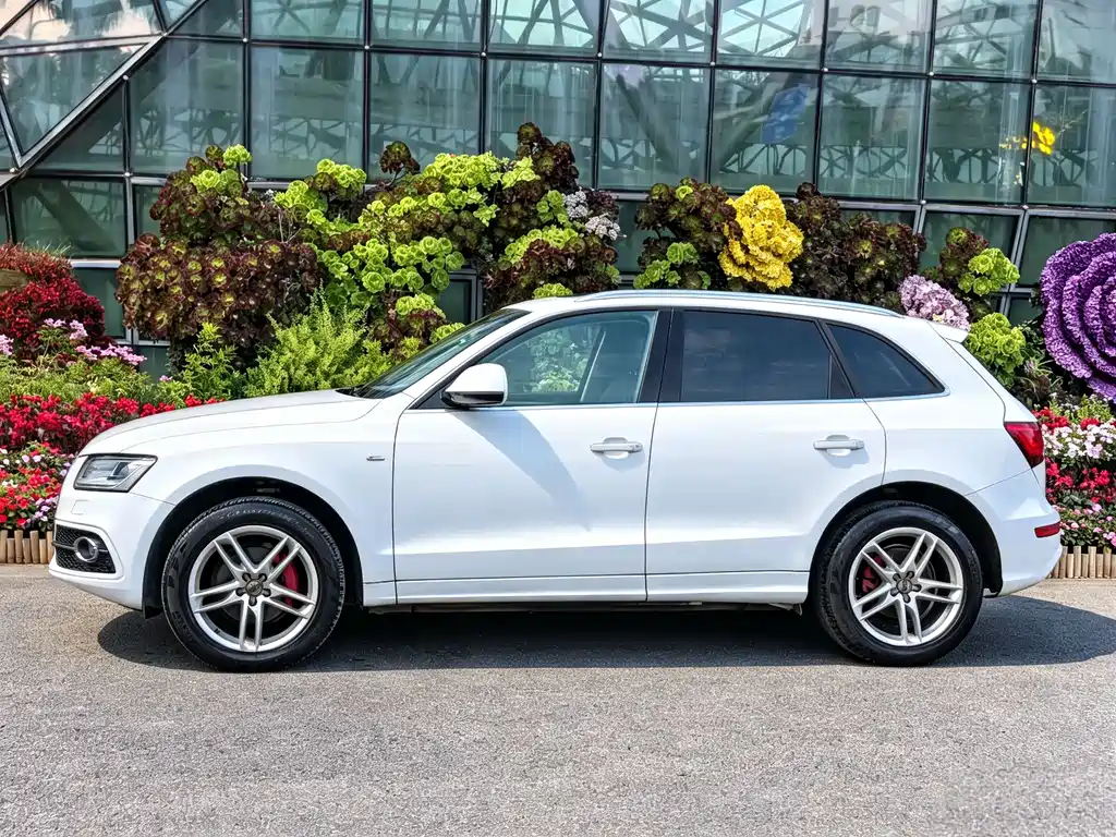 Audi Q5 — фото 3