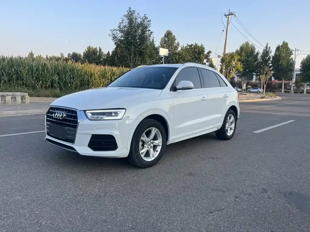 Audi Q3 — фото 2