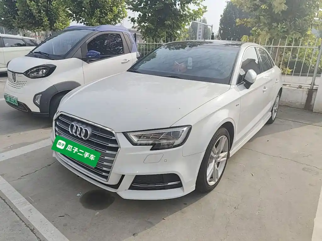 Audi A3 — фото 2