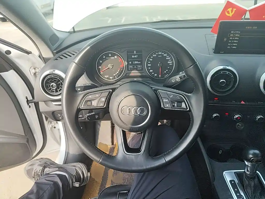 Audi A3 — фото 11