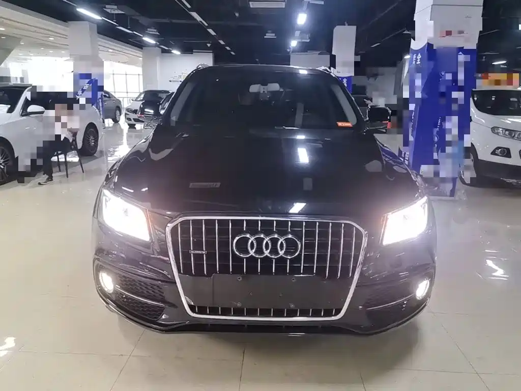 Audi Q5 — фото 3