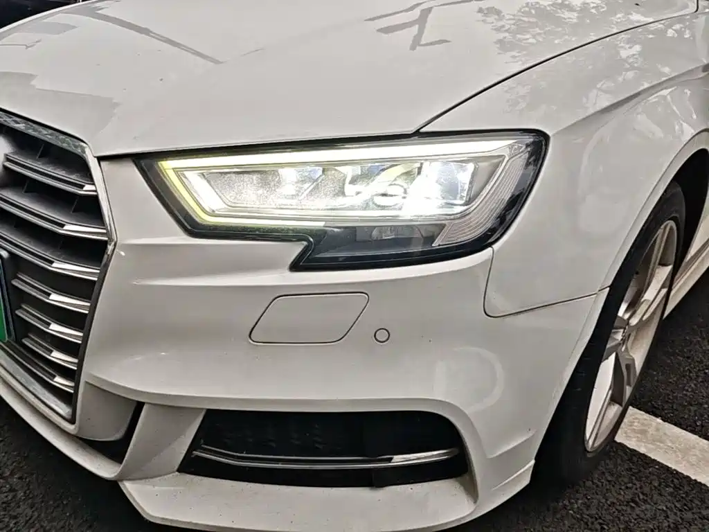 Audi A3 — фото 24