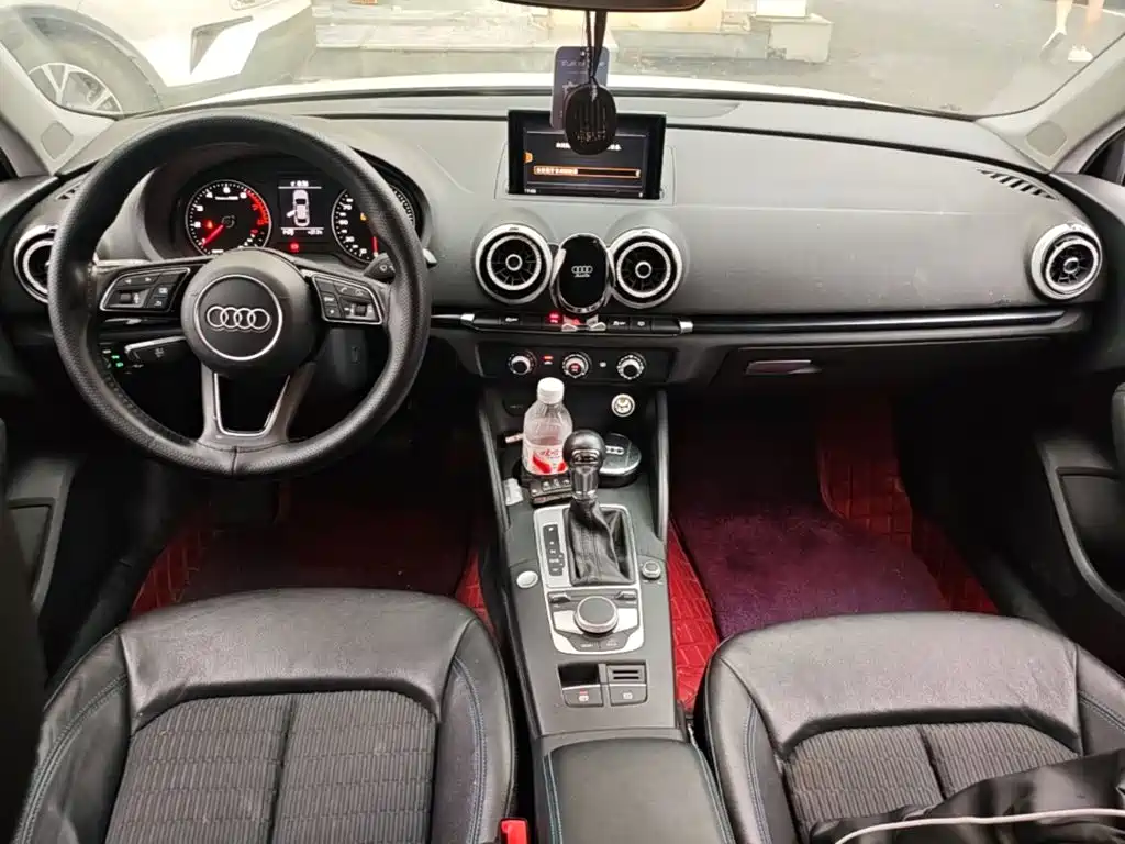 Audi A3 — фото 10