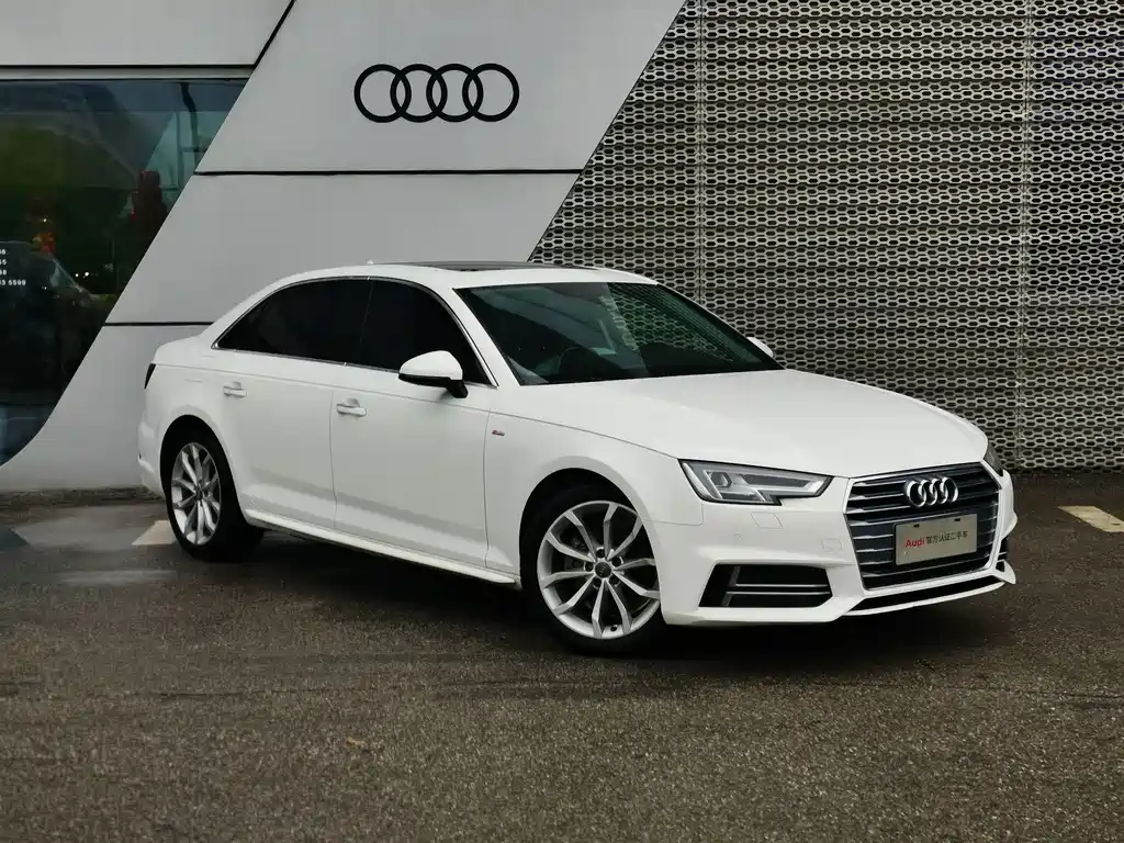 Audi A4L — фото 3