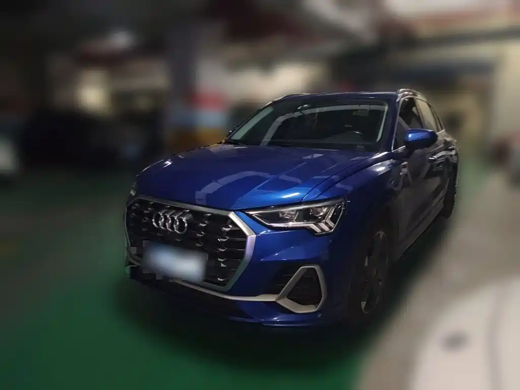 Audi Q3 — фото 2