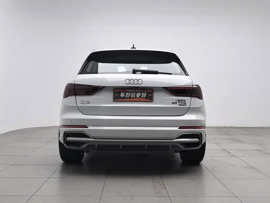 Audi Q3 — фото 4