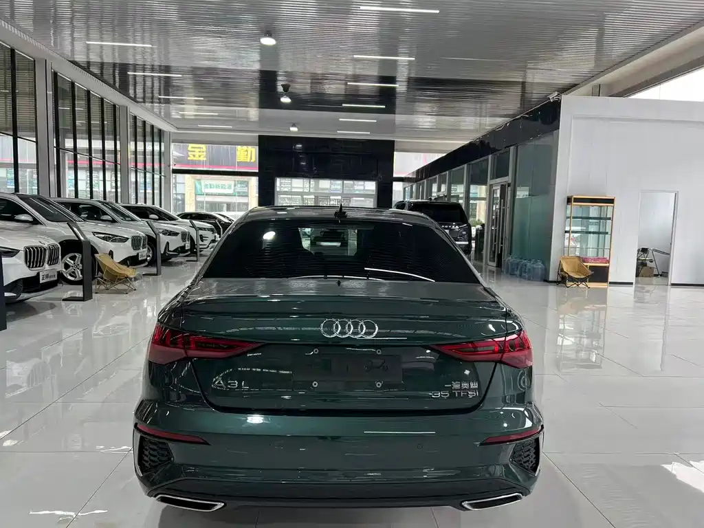 Audi A3 — фото 4