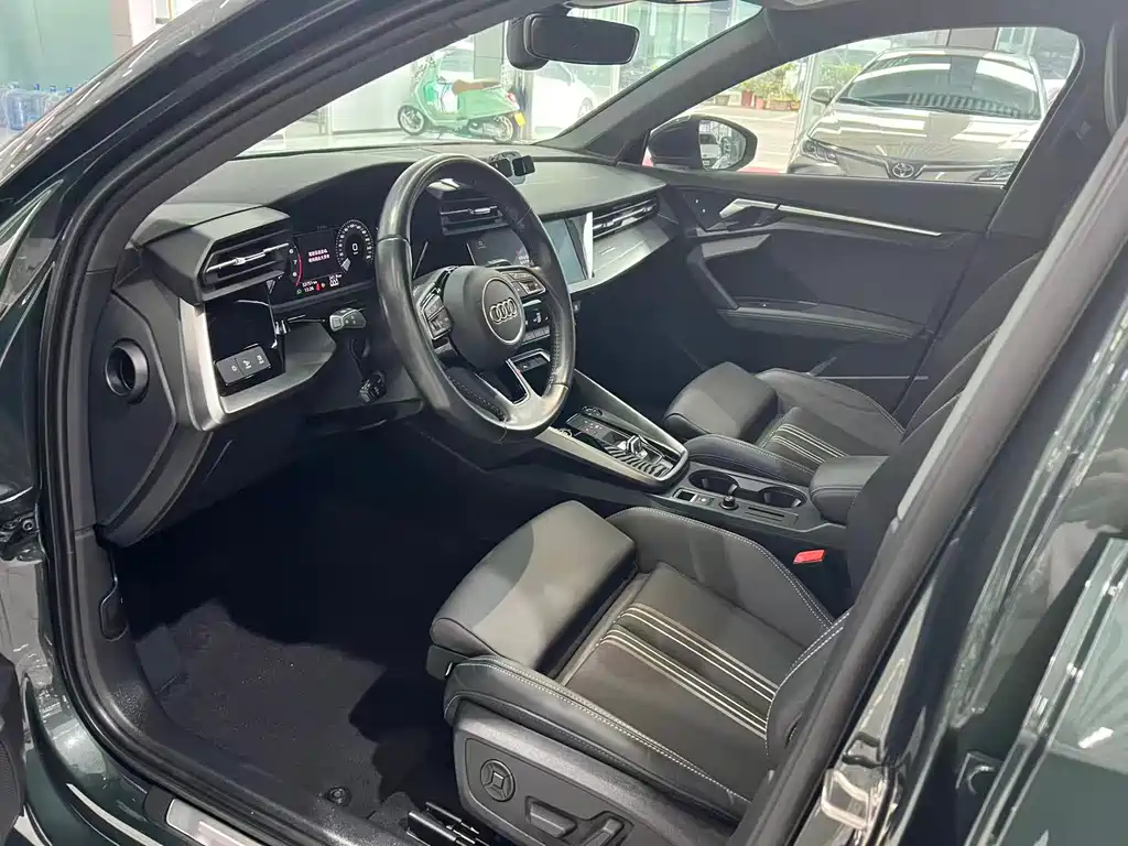 Audi A3 — фото 6