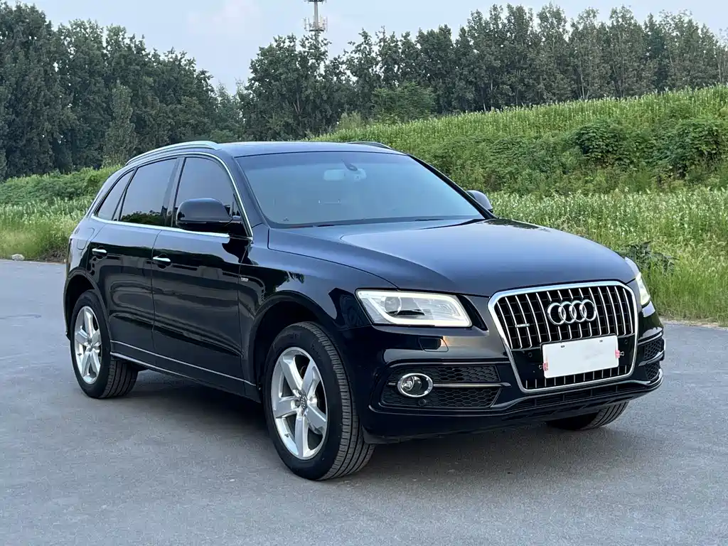 Audi Q5 — фото 3