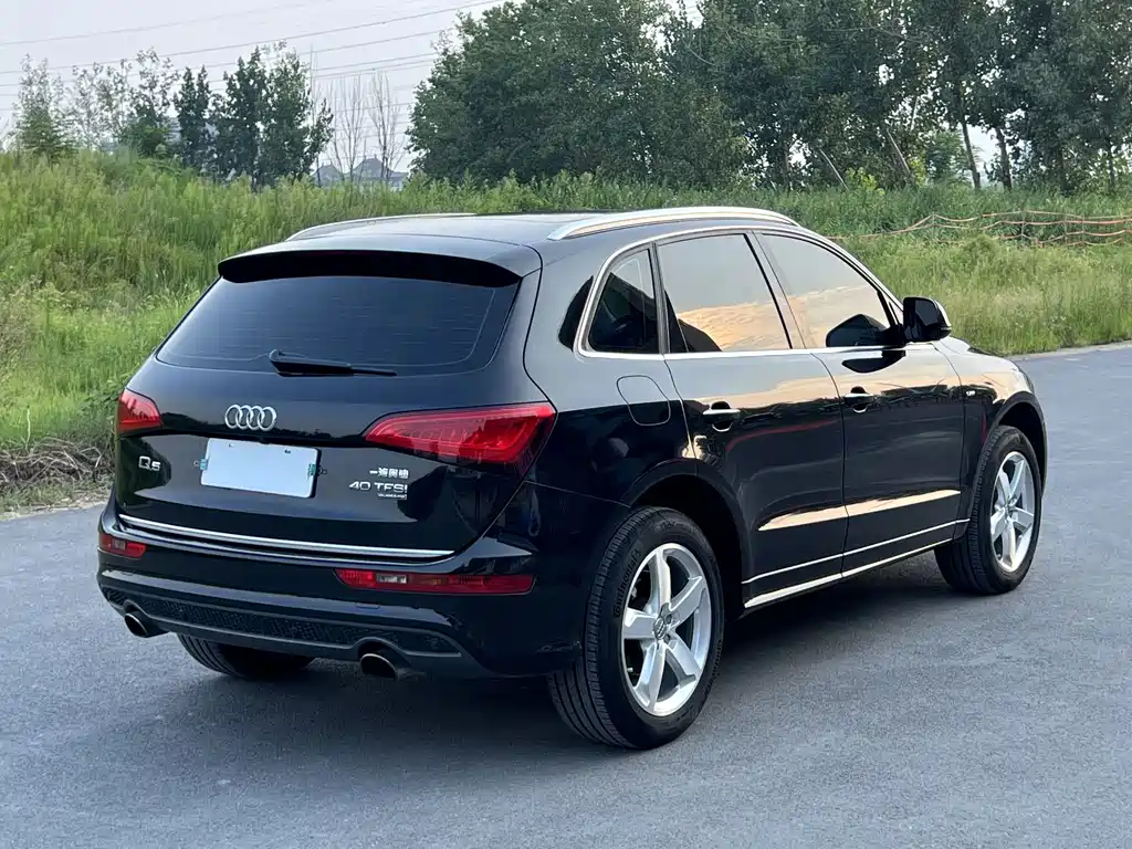 Audi Q5 — фото 4