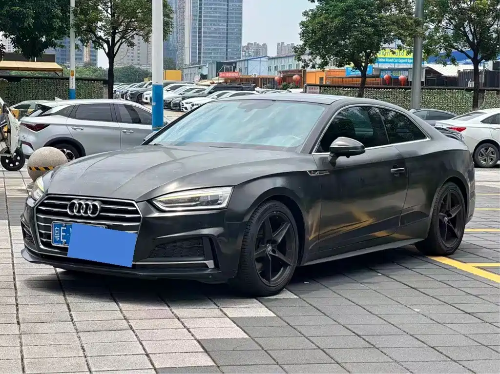 Audi A5 (Import) — фото 2