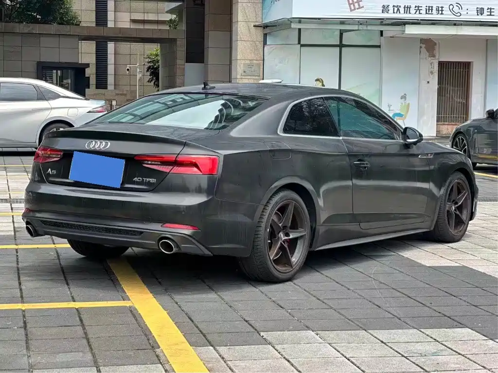 Audi A5 (Import) — фото 4