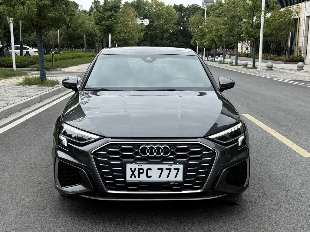 Audi A3 — фото 5