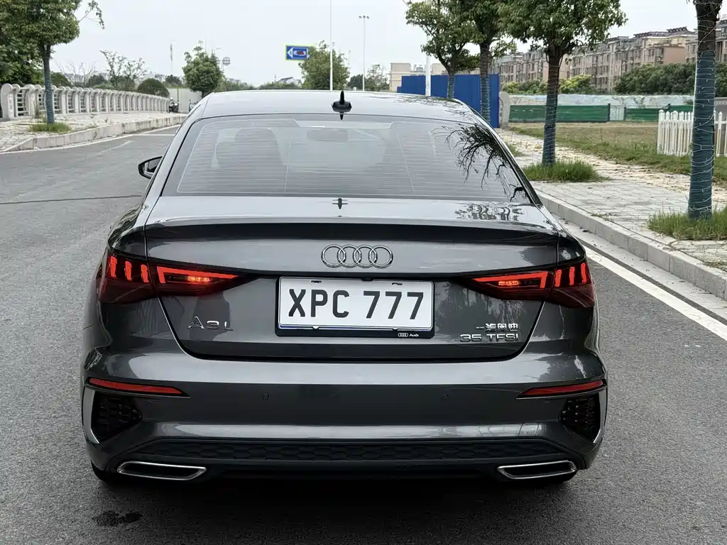 Audi A3 — фото 9
