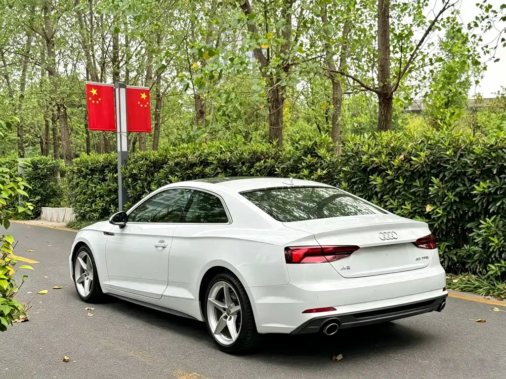 Audi A5 (Import) — фото 3