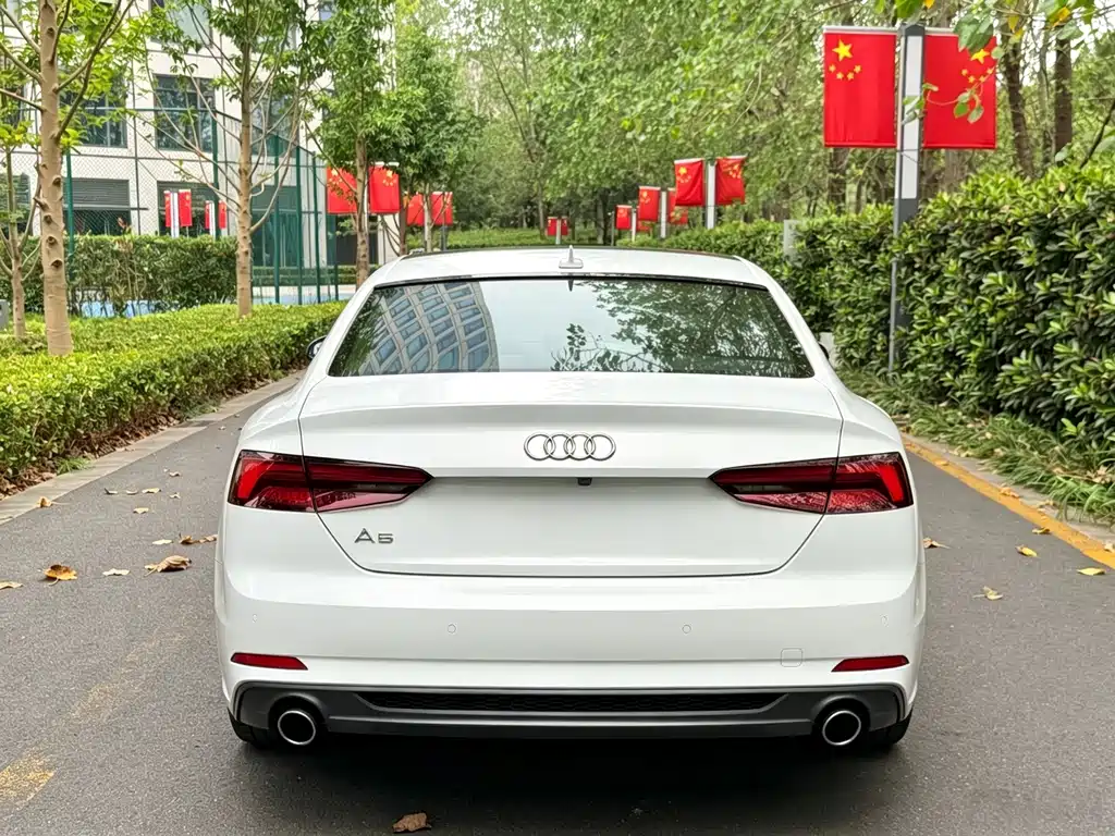 Audi A5 (Import) — фото 4