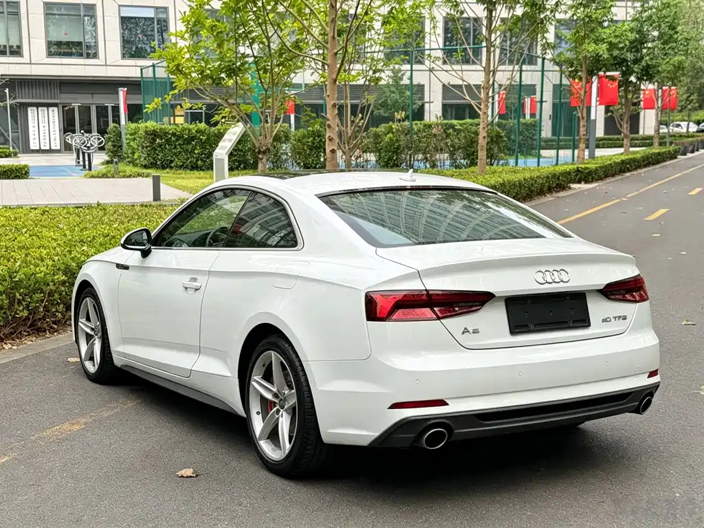 Audi A5 (Import) — фото 5