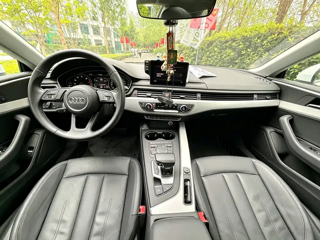 Audi A5 (Import) — фото 9
