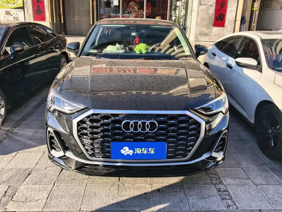 Audi Q3 Sportback — фото 2