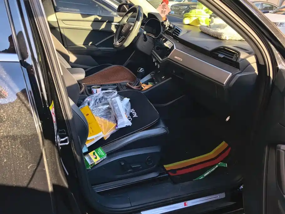 Audi Q3 Sportback — фото 8