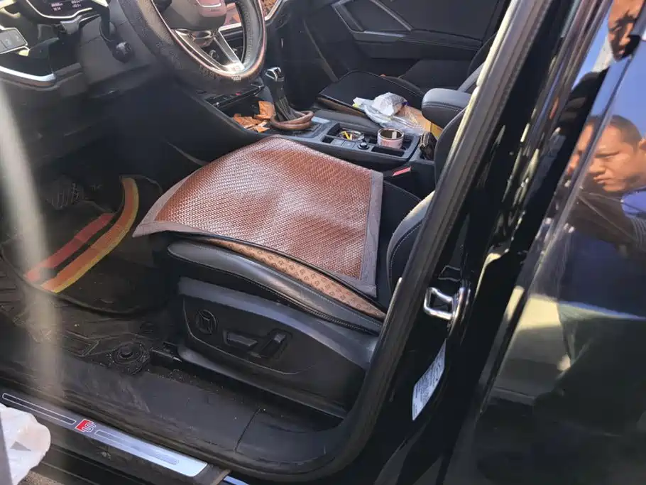 Audi Q3 Sportback — фото 9
