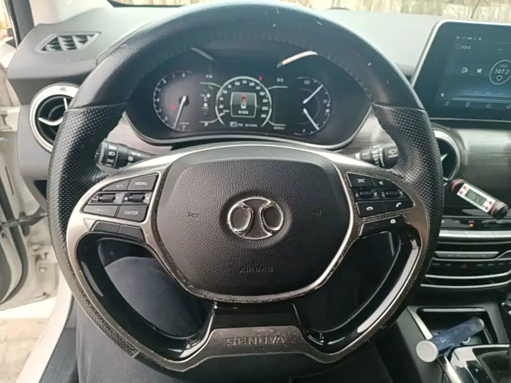 BAIC Senova D50 — фото 11