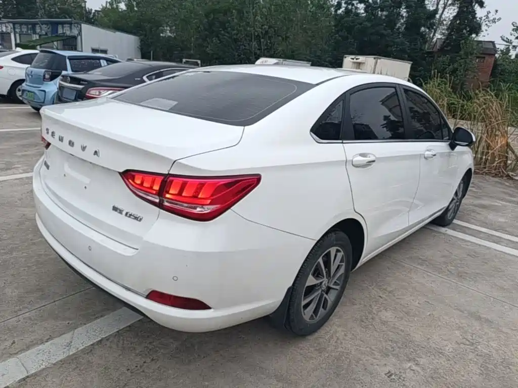 BAIC Senova D50 — фото 7