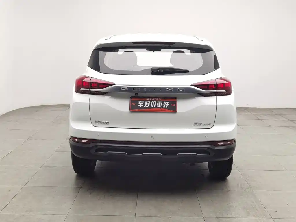 BAIC X3 — фото 4