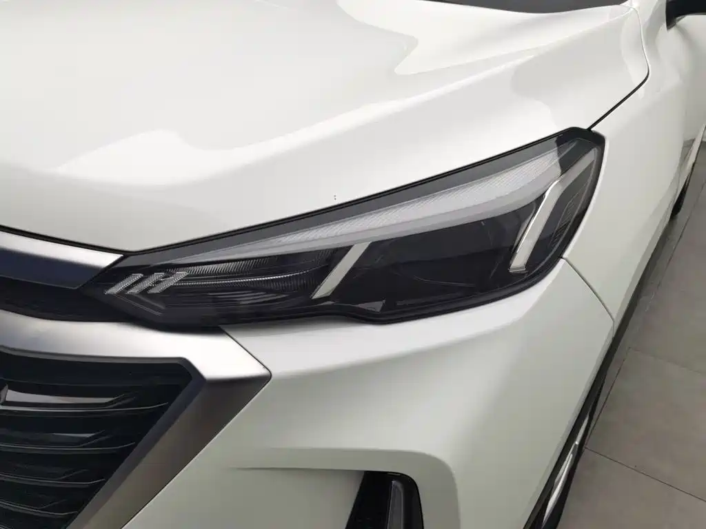 BAIC X3 — фото 7