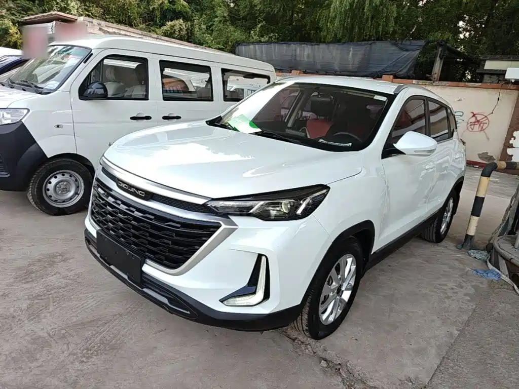 BAIC X3 — фото 2