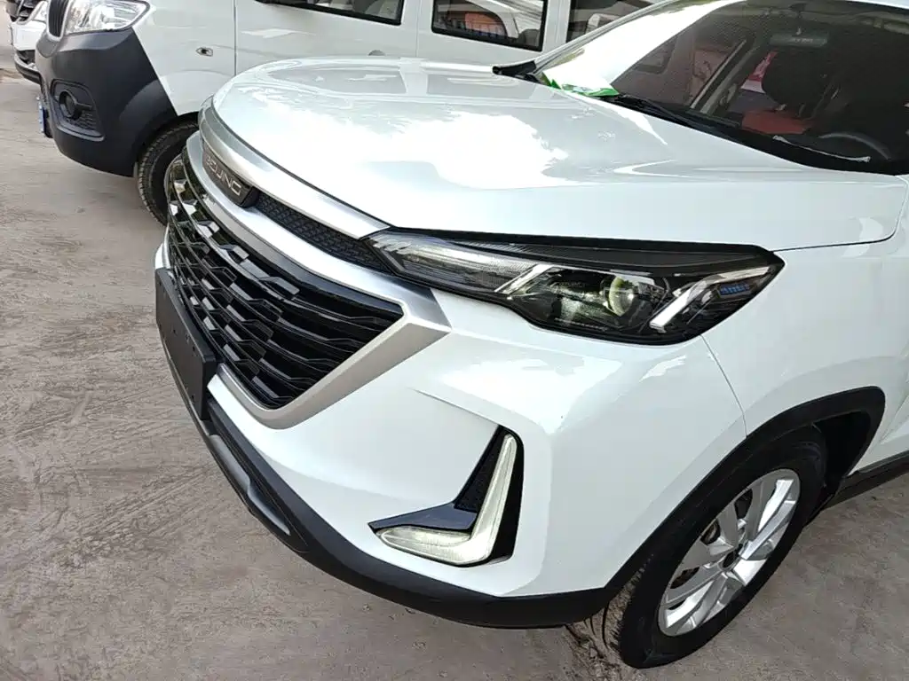 BAIC X3 — фото 24