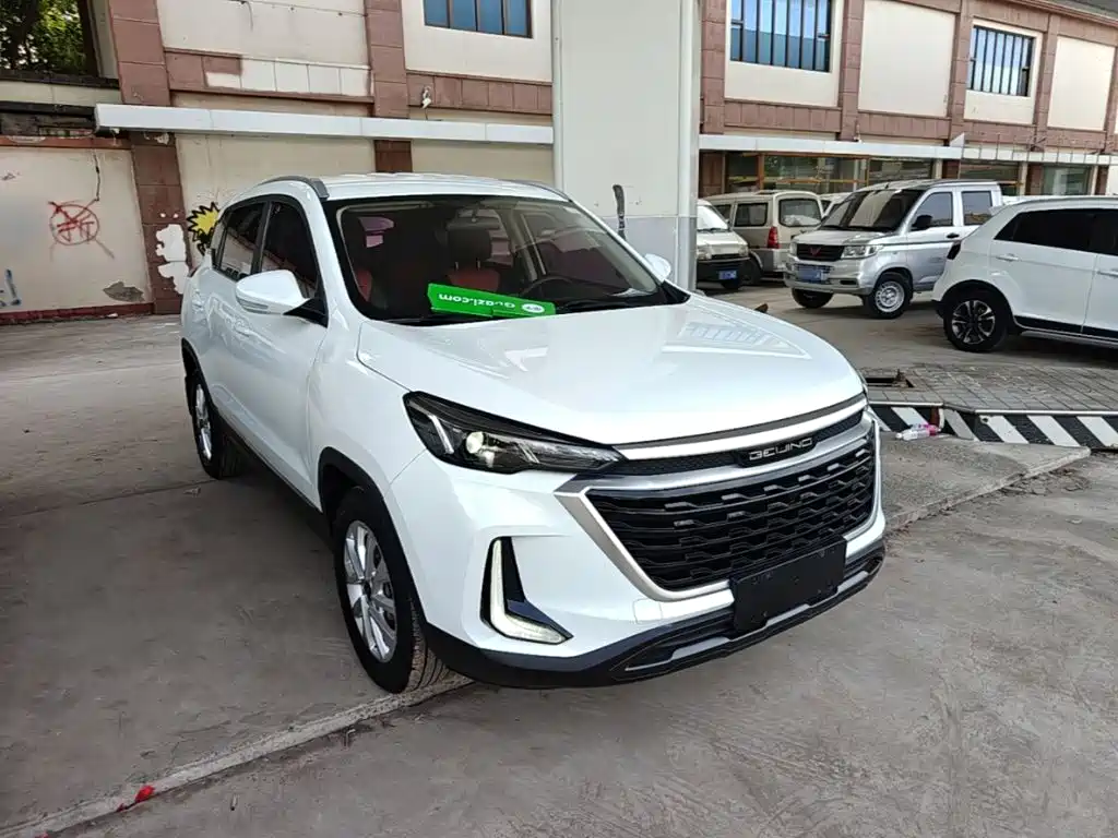 BAIC X3 — фото 4