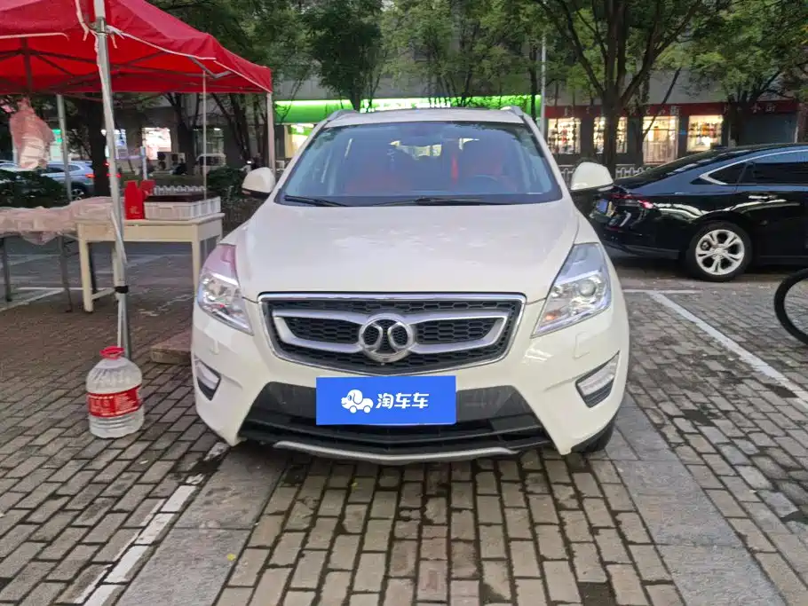 BAIC Senova X65 — фото 2