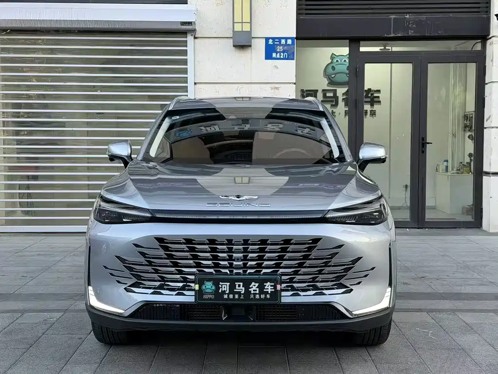 BAIC X7 — фото 2