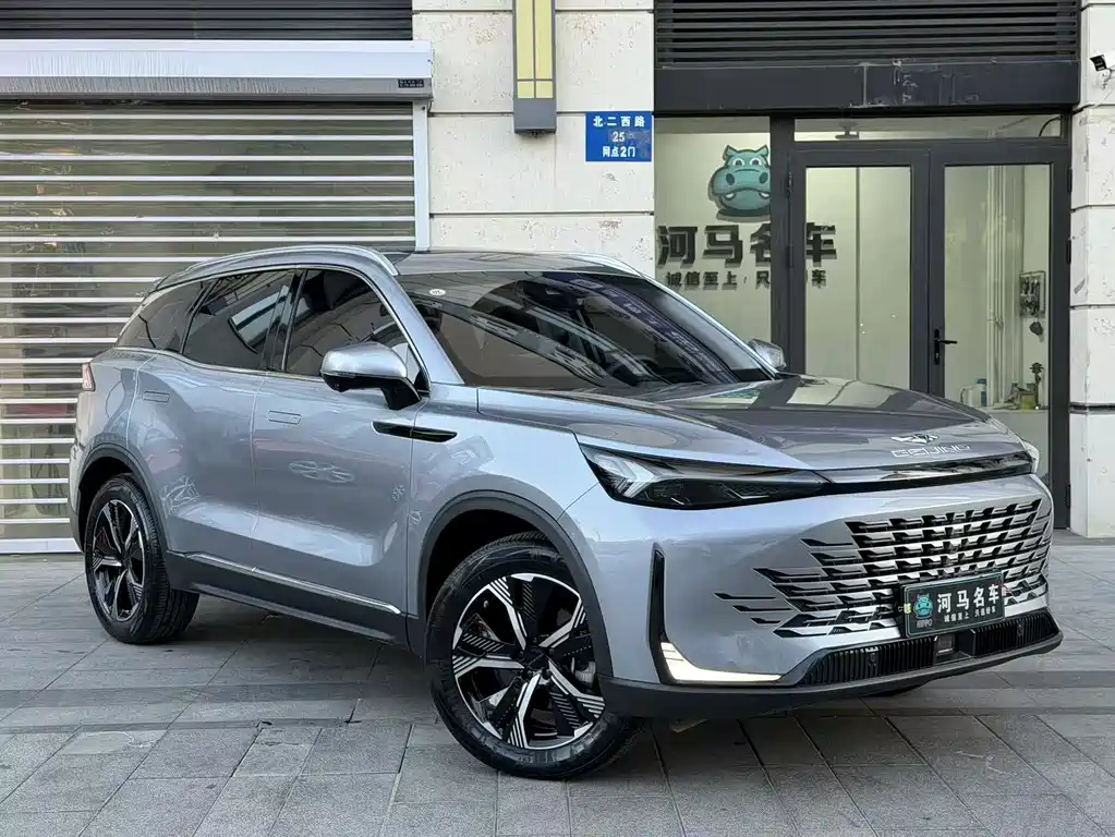 BAIC X7 — фото 3
