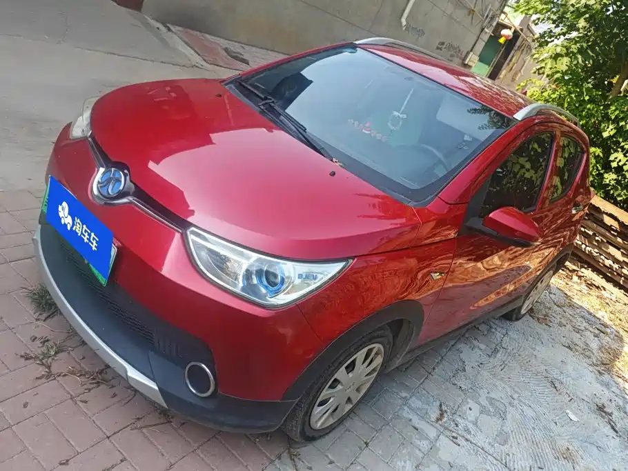 BAIC New Energy EC