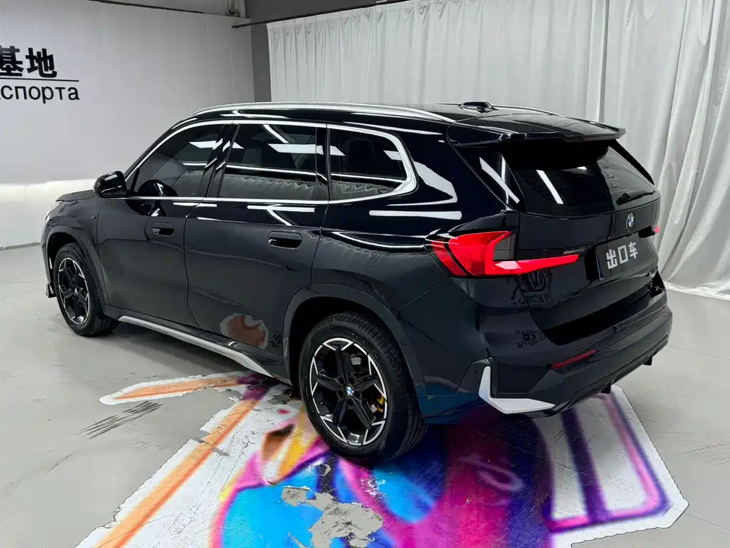 BMW X1 — фото 4