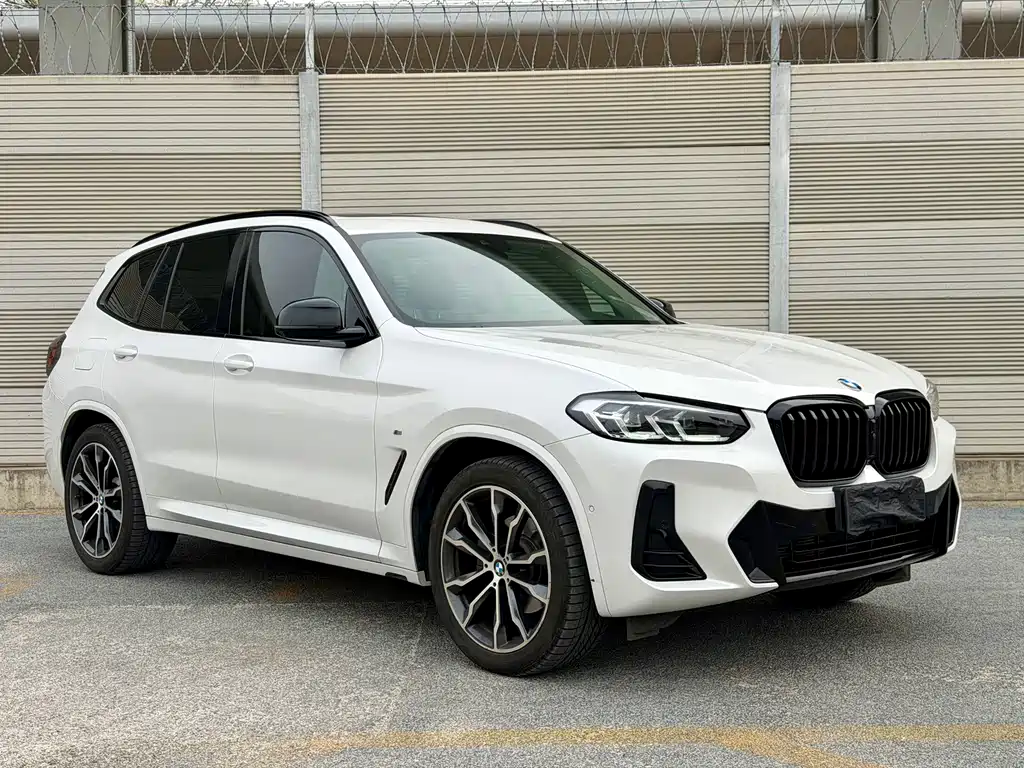 BMW X3 — фото 3