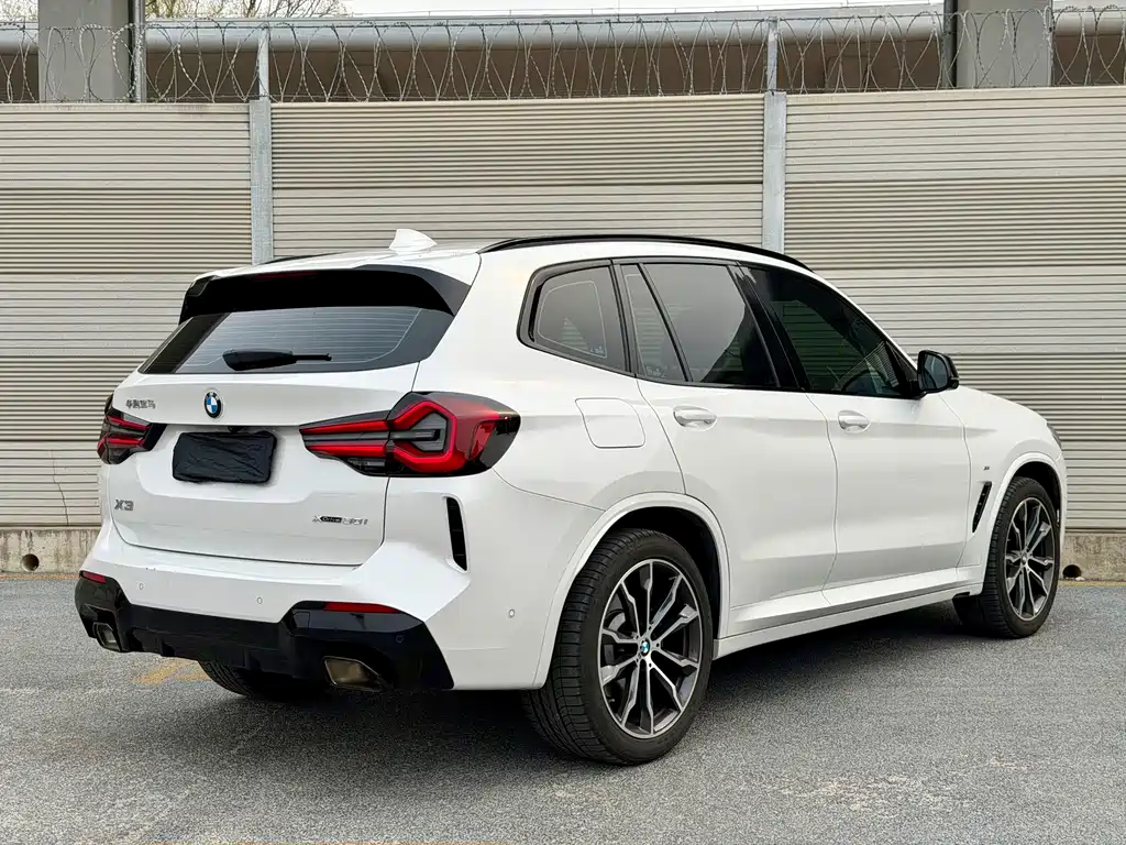 BMW X3 — фото 4