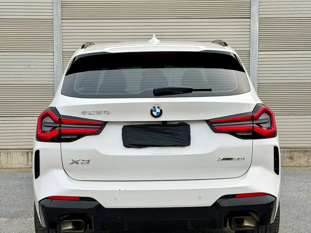 BMW X3 — фото 5