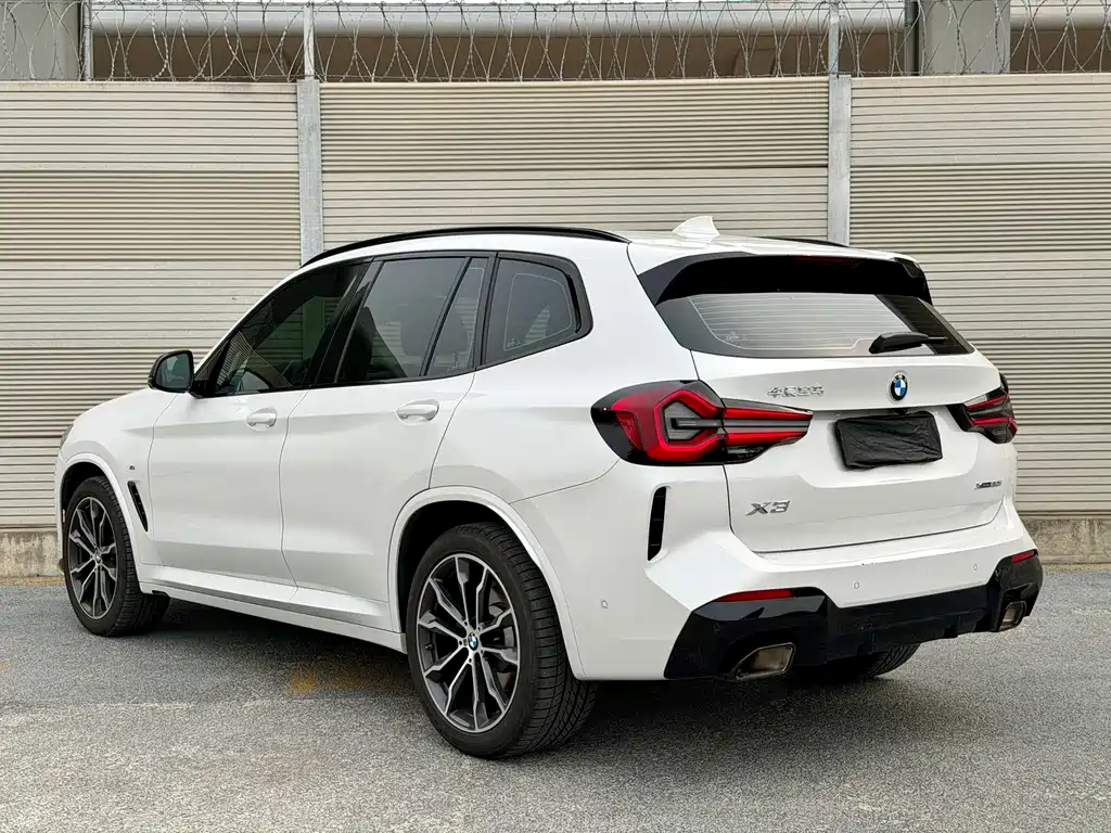BMW X3 — фото 6