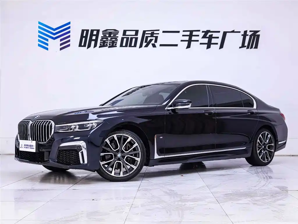 BMW 7 Series — фото 2
