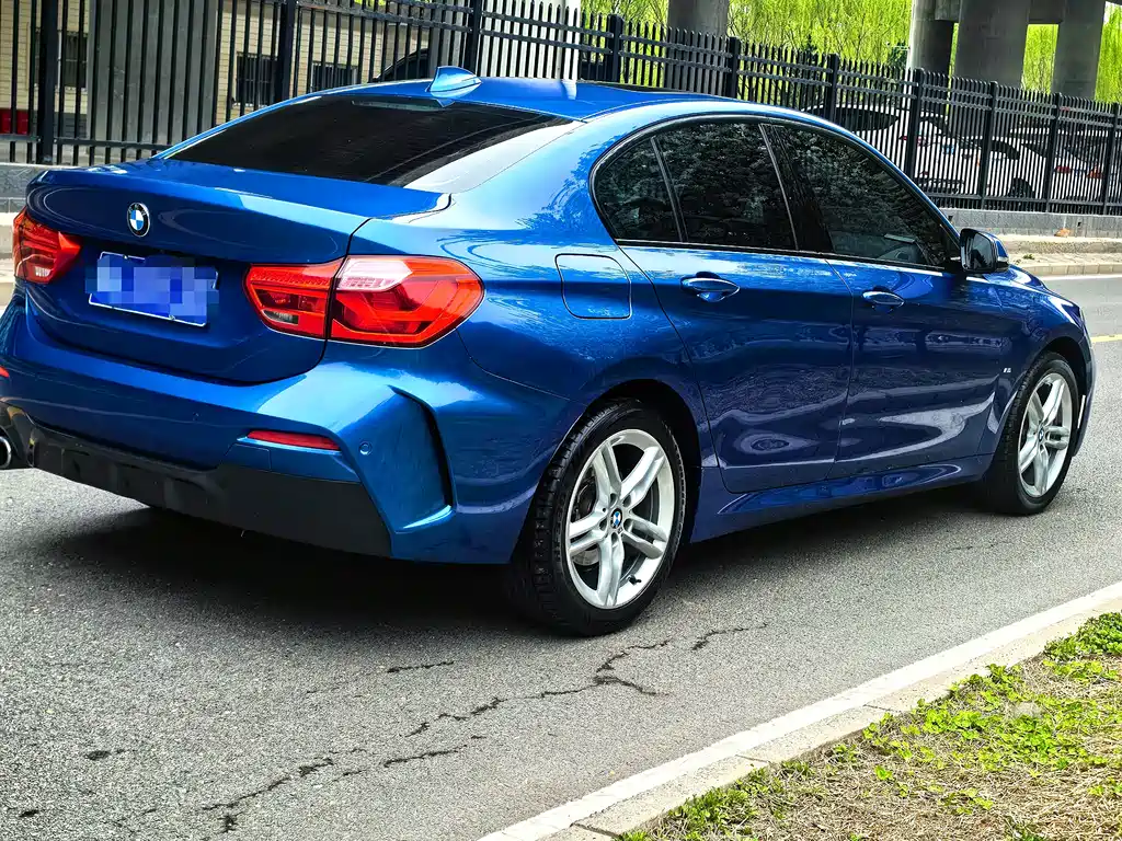 BMW 1 Series — фото 3