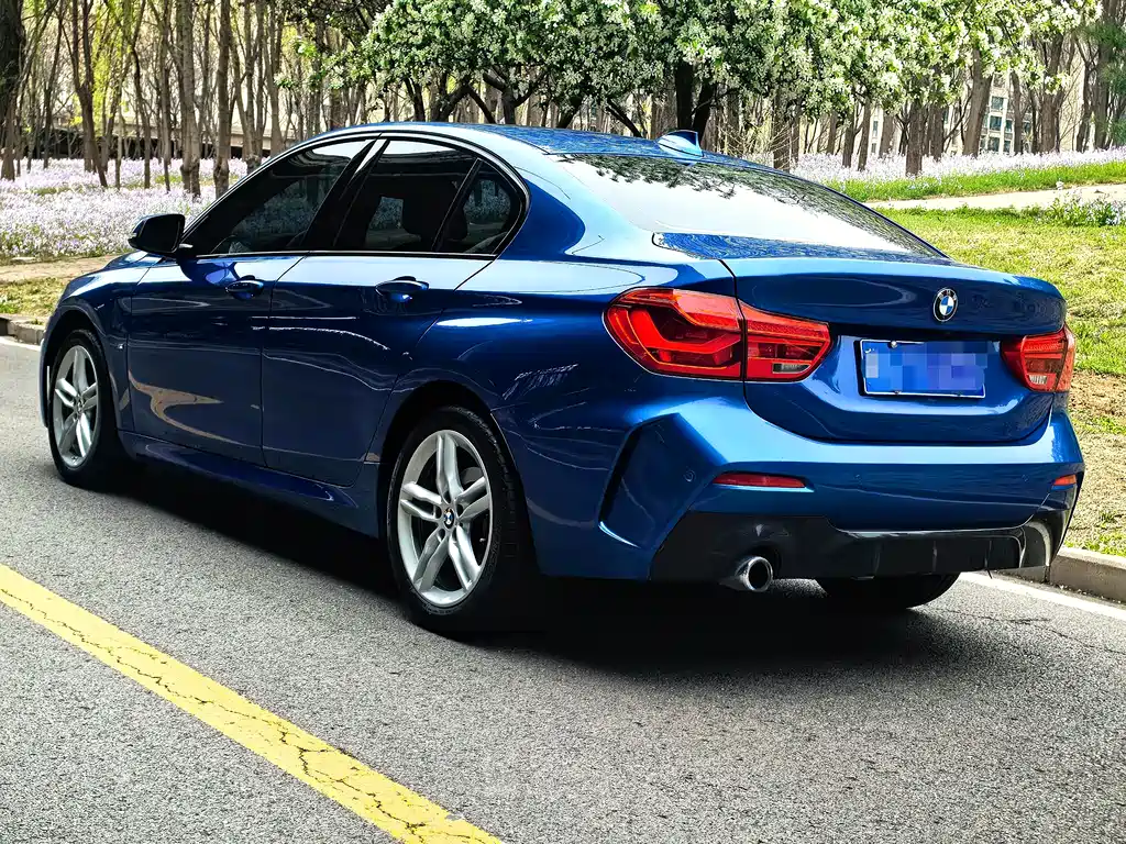 BMW 1 Series — фото 4