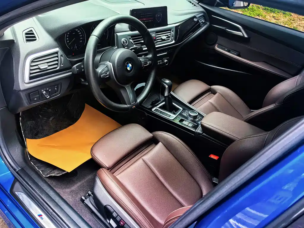 BMW 1 Series — фото 5