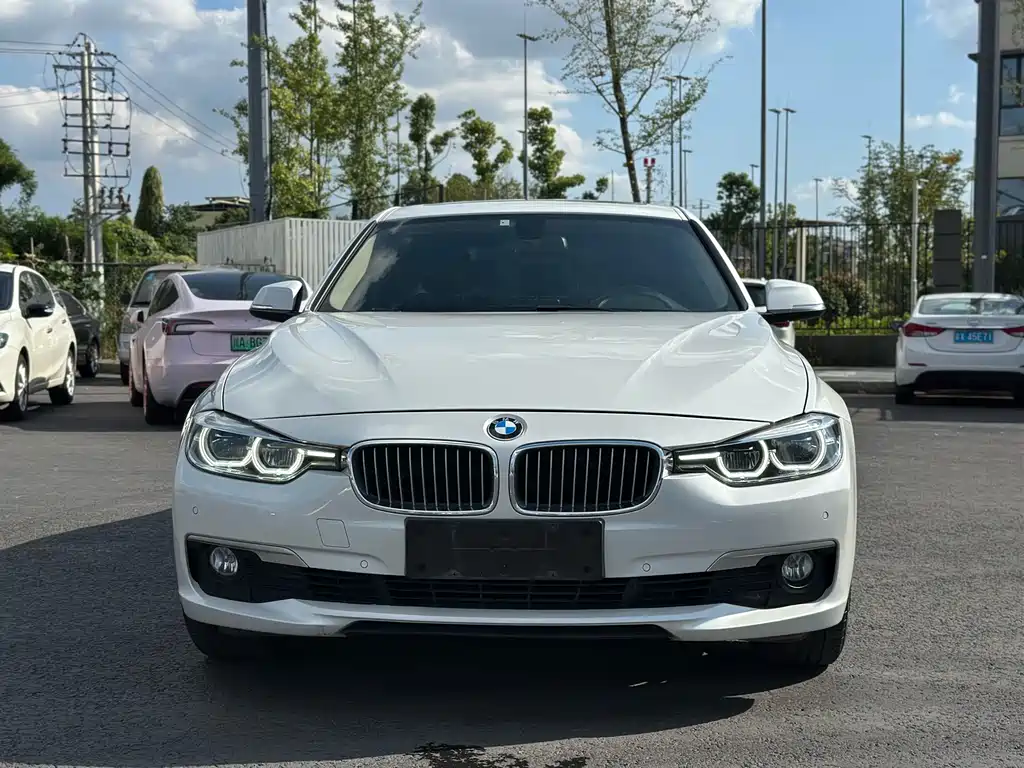 BMW 3 Series — фото 2