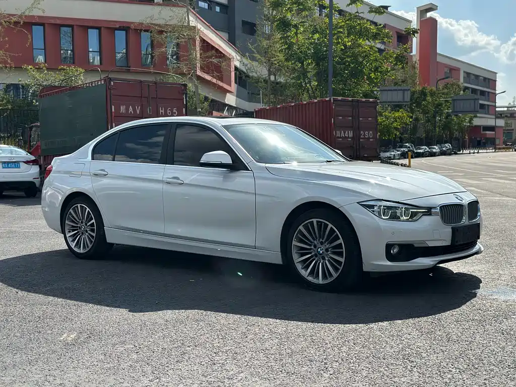 BMW 3 Series — фото 4